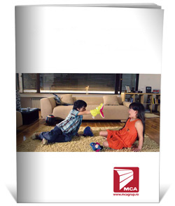Portes de garage brochure 75009 Paris - France